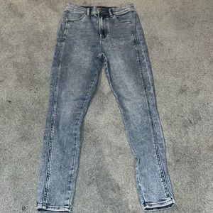 COPY - Express High Rise Skinny Jeans